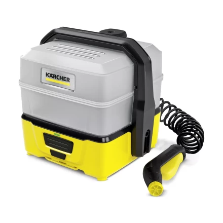 Портативная мойка KARCHER OC 3 Plus купить в Тобольске