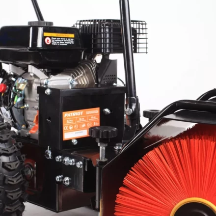 Бензиновый снегоуборщик PATRIOT PRO 777 S +Щетка купить в Тобольске