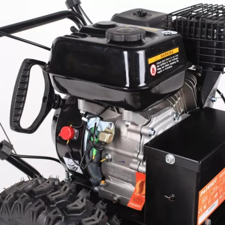 Бензиновый снегоуборщик PATRIOT PRO 777 S +Щетка купить в Тобольске