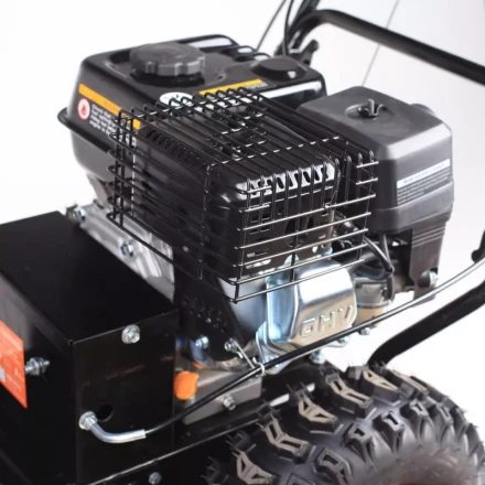 Бензиновый снегоуборщик PATRIOT PRO 777 S +Щетка купить в Тобольске