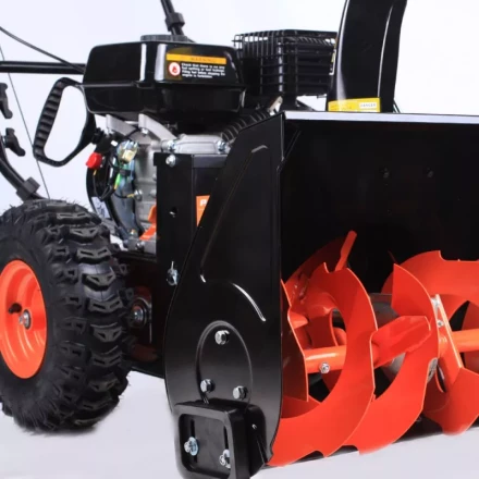 Бензиновый снегоуборщик PATRIOT PRO 777 S +Щетка купить в Тобольске