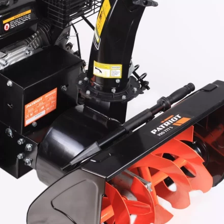 Бензиновый снегоуборщик PATRIOT PRO 777 S +Щетка купить в Тобольске