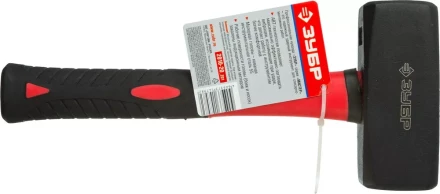 Кувалда ЗУБР &quot;МАСТЕР&quot; с фибергласовой рукояткой, 2,0кг 2010-20_z01 купить в Тобольске