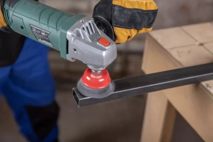 Кордщетка HAMMER чаша 75мм для УШМ витая сталь (207-105) купить в Тобольске