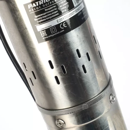 Насос скважинный SP 4250 S PATRIOT купить в Тобольске