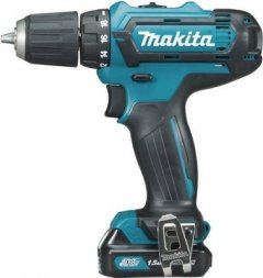 Дрель-шуруповерт аккумуляторная Makita DF 331 DWAE