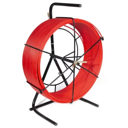 Протяжка-стеклопруток FGP-6/70MK красная КВТ купить в Тобольске