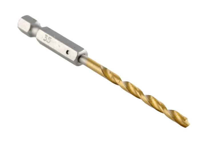 Сверло по металлу HAMMER Ф3.5х90мм (202-805 DR MT ) купить в Тобольске