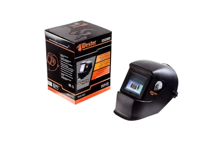 Маска сварщика хамелеон WESTER WH5 купить в Тобольске