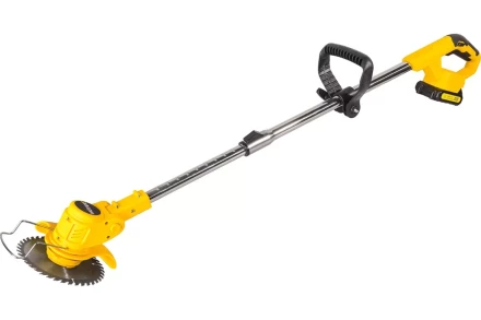 Аккумуляторный триммер Huter GET-20M-2Li 70/1/67 купить в Тобольске