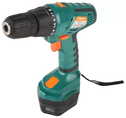 Дрель аккумуляторная CD-3312 STURM купить в Тобольске
