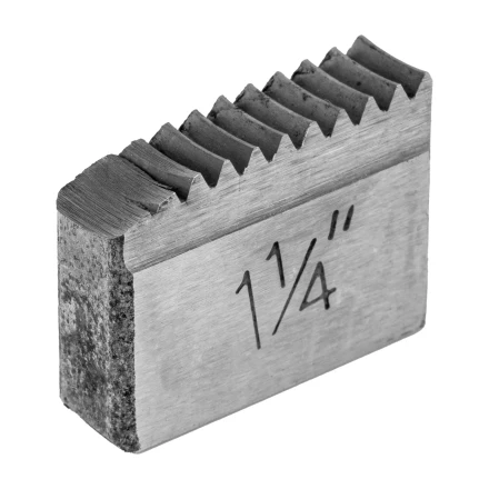 Резцы для клуппов 1 1/4&quot;, 4 шт. 77370 купить в Тобольске