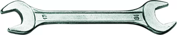 Ключ рожковый 24 х 27 мм хромированный SPARTA 144775 купить в Тобольске
