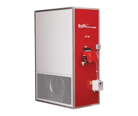 Стационарный газовый теплогенератор BALLU SP 60 METANO купить в Тобольске