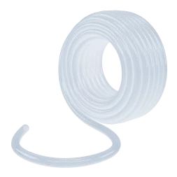 Шланг поливочный прозрачный армированный 3-х слойный, 3/4", 15 м Palisad 67363