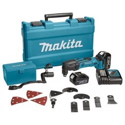 Мультитул аккумуляторный Makita BTM40RFEX1