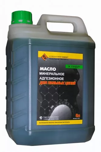 Масло для смазки цепи 5л/3 ЭНКОР 40544 купить в Тобольске