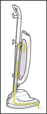 Бумажные фильтр-мешки для полотера FP 202/222/303, 3 шт KARCHER купить в Тобольске