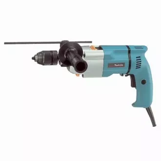 Дрель ударная двухскоростная Makita НР2033 в кейсе купить в Тобольске