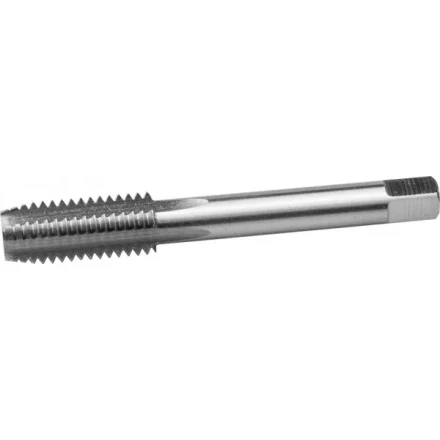 Метчик ЗУБР &quot;МАСТЕР&quot; одинарный для нарезания метрической резьбы, М10 x 1,5 4-28002-10-1.5 купить в Тобольске