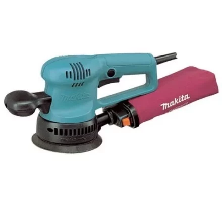 Эксцентриковая шлифовальная машина Makita BO5020 (ЭШМ) купить в Тобольске