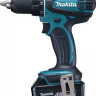 Дрель-шуруповерт аккумуляторная Makita DDF456RFE купить в Тобольске
