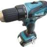 Дрель-шуруповерт аккумуляторная Makita DDF456RFE купить в Тобольске