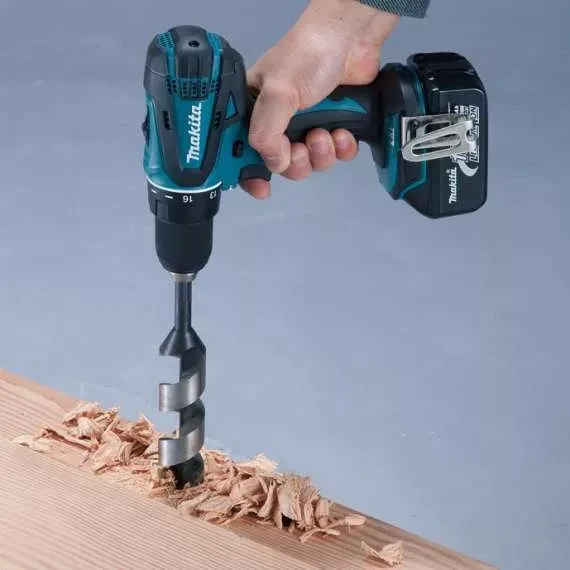 Дрель-шуруповерт аккумуляторная Makita DDF456RFE купить в Тобольске