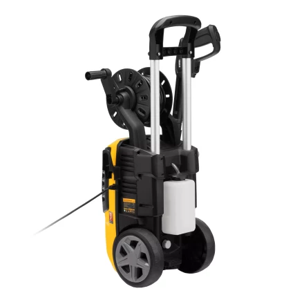 Моечная машина высокого давления Denzel R-180D, 2200 Вт, 180 бар, 380 л/ч, с барабаном купить в Тобольске