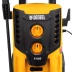 Моечная машина высокого давления Denzel R-180D, 2200 Вт, 180 бар, 380 л/ч, с барабаном купить в Тобольске