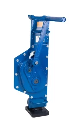 Домкрат реечный TOR ДР 16000 16 т 10616