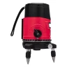 Лазерный уровень MTX CRX-30G, 30 м, зеленый луч, батарейки, резьба 5/8" 35032 купить в Тобольске