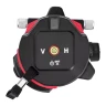 Лазерный уровень MTX CRX-30G, 30 м, зеленый луч, батарейки, резьба 5/8" 35032 купить в Тобольске