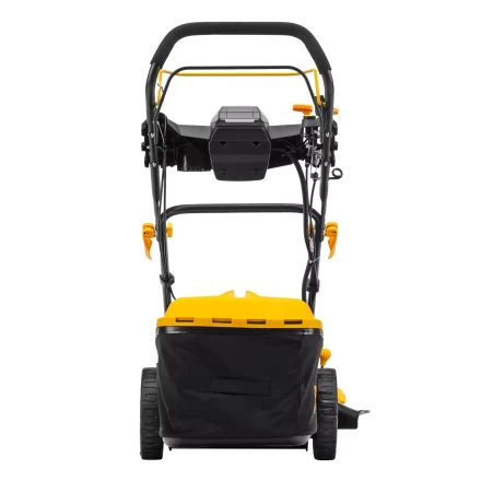 Газонокосилка бензиновая Denzel GLD-460SP-VE, 146 см3, шир. 46см, привод, вариатор, эл.старт, 60 л (58809) купить в Тобольске