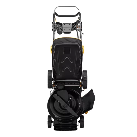 Газонокосилка бензиновая Denzel GLD-460SP-VE, 146 см3, шир. 46см, привод, вариатор, эл.старт, 60 л (58809) купить в Тобольске