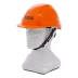 Каска защитная ударопрочная Denzel 89206, ABS/PC, плавная регулировка, модель «Форвард» (К-05),оранж. купить в Тобольске
