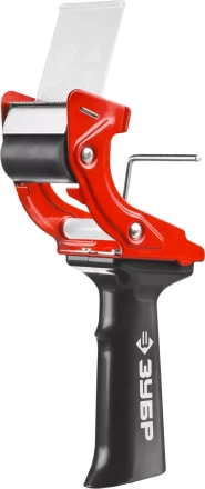 Диспенсер для клейких лент ЗУБР &quot;МАСТЕР&quot;, до 50мм 1201_z01 купить в Тобольске