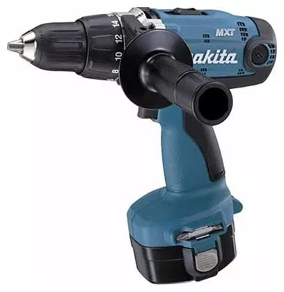 Дрель-шуруповерт аккумуляторная Makita 6339DWDE купить в Тобольске