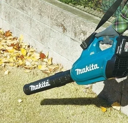 Аккумуляторная воздуходувка Makita DUB362Z (без АКБ и ЗУ) купить в Тобольске