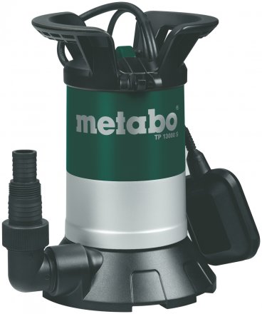 Дренажный насос Metabo TP 13000 S купить в Тобольске