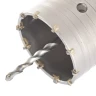 Коронка в сборе М22 х 80 мм, SDS PLUS  MATRIX 70331 купить в Тобольске