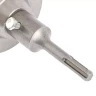 Коронка в сборе М22 х 80 мм, SDS PLUS  MATRIX 70331 купить в Тобольске