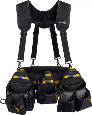 Пояс монтажника KRAFTOOL 38760-5 купить в Тобольске