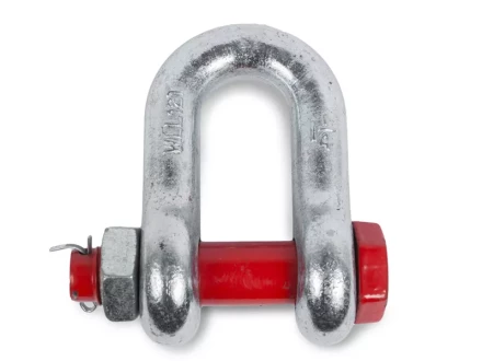 Скоба прямая TOR 13,5 т (тип G2150) (Q) 12301357 купить в Тобольске