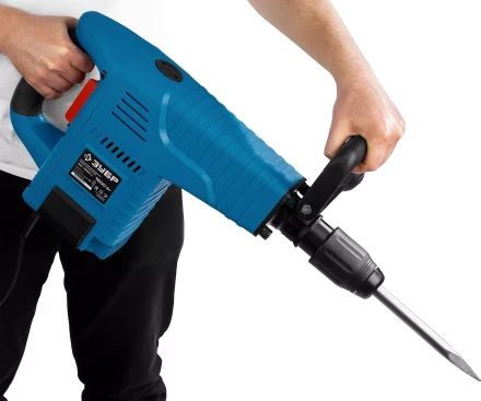 Молоток отбойный ЗМ-1500ЭК серия ПРОФЕССИОНАЛ купить в Тобольске