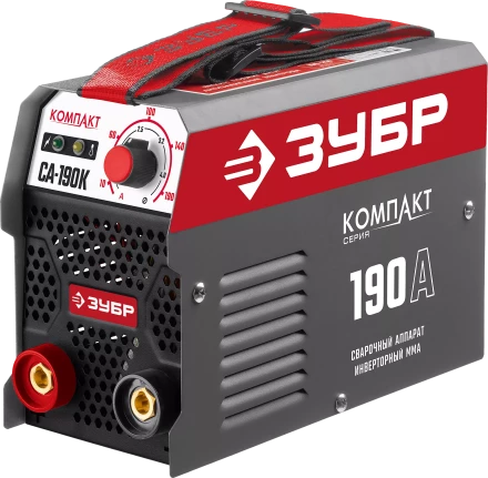 Сварочный инвертор ММА СА-190К серия МАСТЕР купить в Тобольске