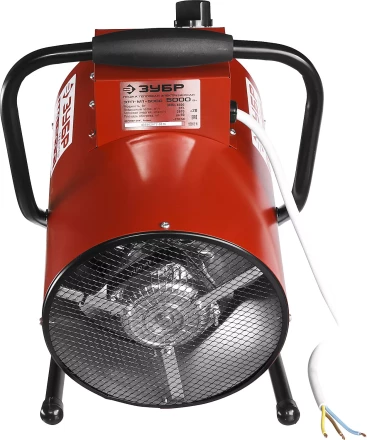 Пушка тепловая компактная М1 ЗТП-М1-5000 серия МАСТЕР купить в Тобольске