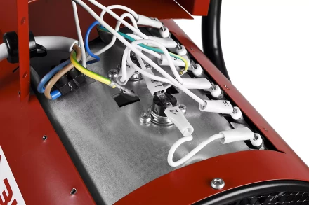 Пушка тепловая компактная М1 ЗТП-М1-5000 серия МАСТЕР купить в Тобольске