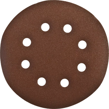 Круги шлифовальные из абразивной бумаги серия СТАНДАРТ купить в Тобольске