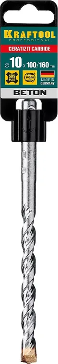 Буры SDS-Plus 29320-160-10 купить в Тобольске
